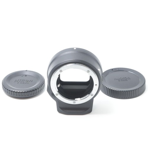 Adattatore attacco nikon ftz - adattatore,
