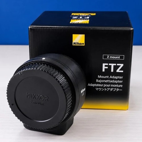 Nikon anello adattatore ftz - anello,