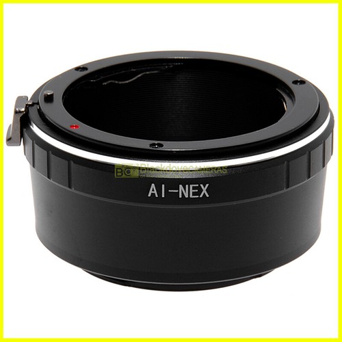Adapter obiettivi nikon - adapter,