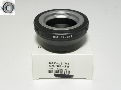 Anello adattatore m42 42 - adattatore,