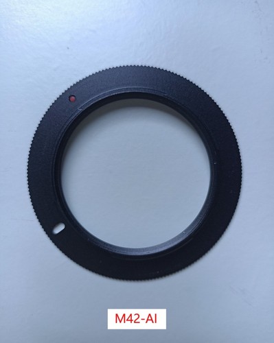 Anello adattatore m42 - m42-ai, per