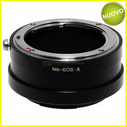 Adattatore per obiettivi nikon - obiettivi,