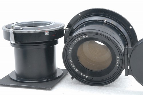 Obiettivo apo nikon nikkor - obiettivo,