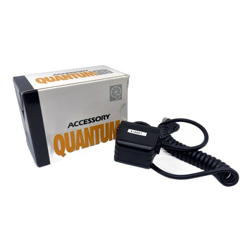 Quantum flash ttl - quantum, adapter