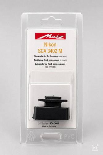 Metz sca 3402 - sca,