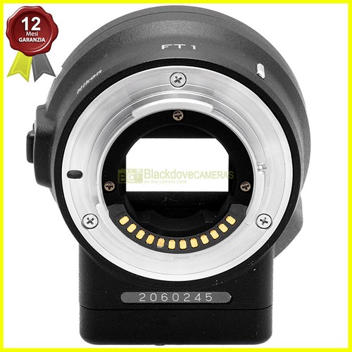 Nikon mount adapter - mount,