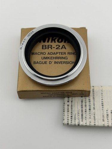 Nikon br2a macro - nikon,