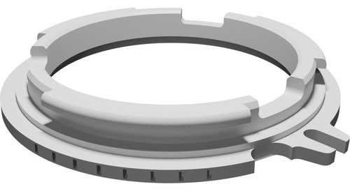 Replica nikon mount base - nikon,
