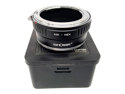 Easybuy nik nex adattatore - nik-nex,