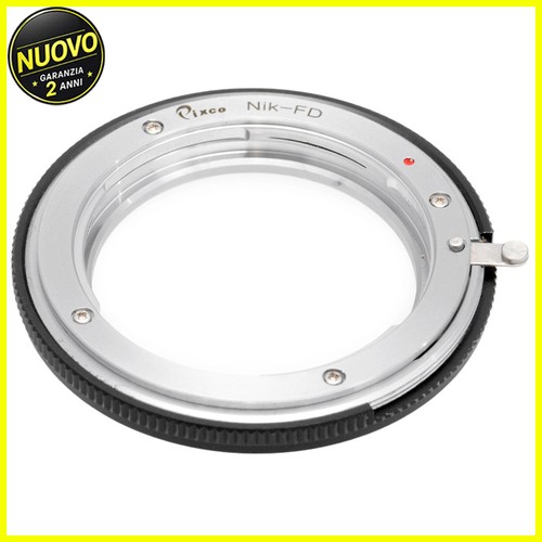 Adattatore nikon canon - adattatore, f‑canon
