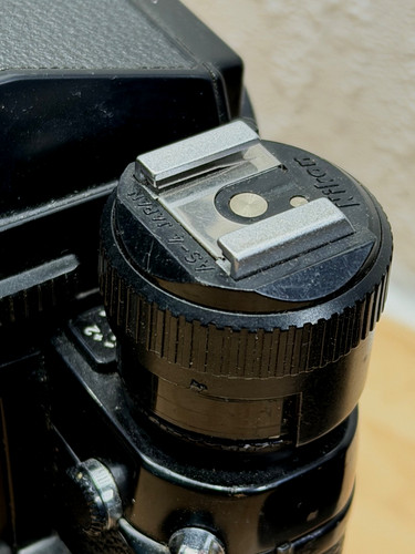 Nikon accoppiatore flash - nikon,
