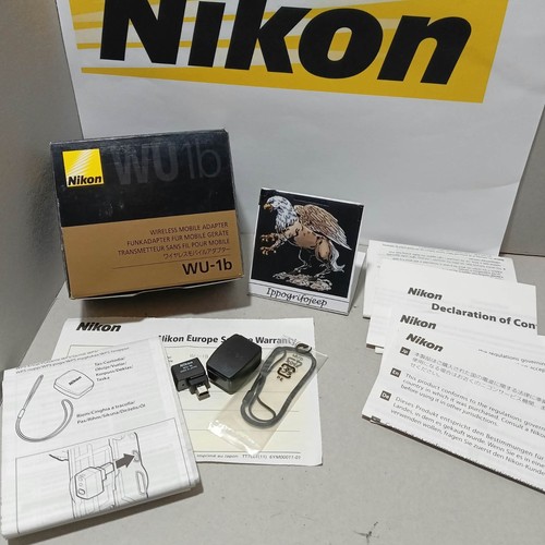 Adattatore nikon 1b - nikon, wu