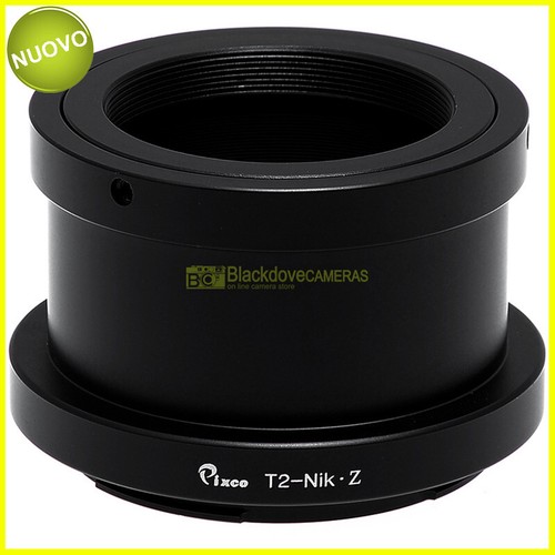 Adapter per obiettivi mount - per, t-mount
