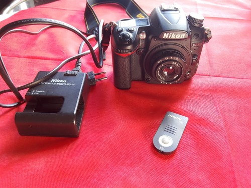 Nikon d7000 obiettivo - nikon,