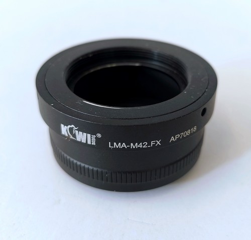 Adattatore obiettivo nikon m42 - obiettivo,