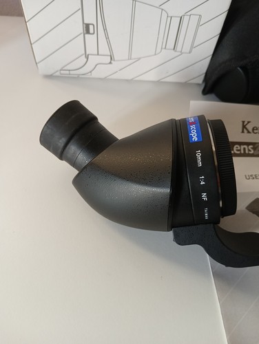 Kenko spotting scope adapter - spotting,