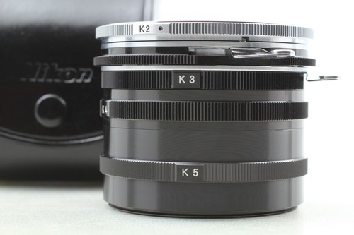 Ottime condizioni nikon - [ottime, k1
