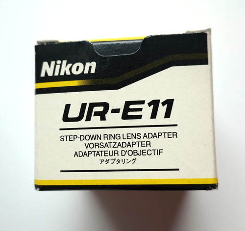 Nikon adattatore e11 - , per