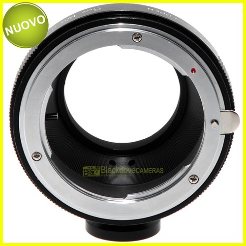 Adattatore per obiettivi - , nikon
