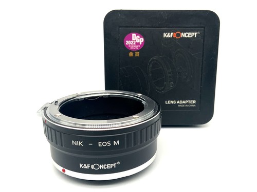 Concept nik eos m - k&f,