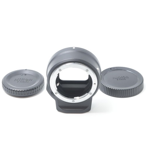 Adattatore attacco nikon - attacco, ftz
