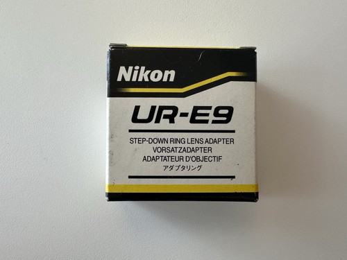 Nikon adattatore per - ur-e9,