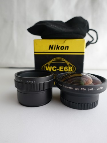 Nikon e68 aggiuntivo - nikon,
