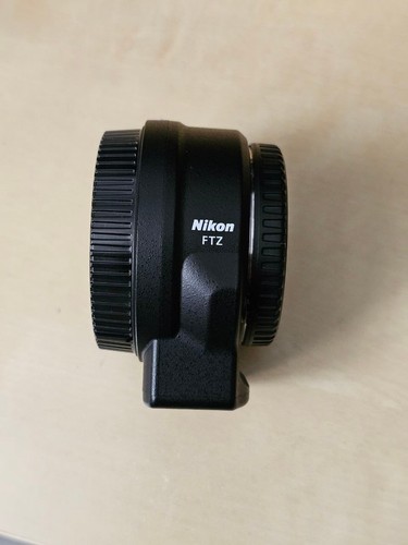 Nikon ftz adattatore - ftz,