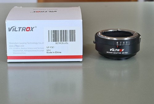 Viltrox adattatore per - adattatore,