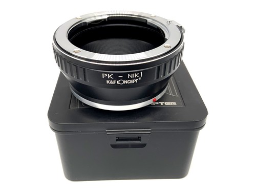 Easybuy nikon1 adattatore - easybuy, pk-nikon1
