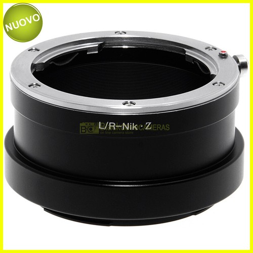 Adapter per obiettivi leica - obiettivi, r