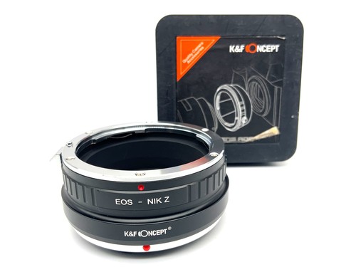 Easybuy eos nik adattatore - z,
