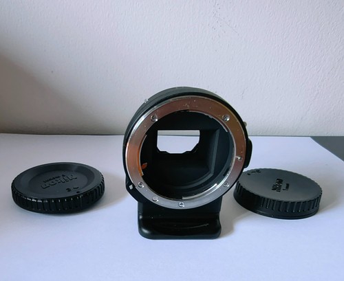 Nikon mount adapter - nikon,