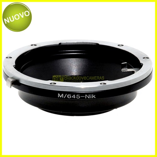 Nikon adapter montare - nikon,