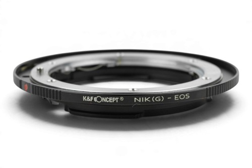 Concept adapter nikon - adapter,