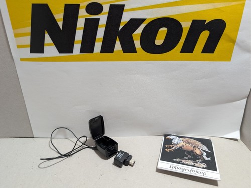 Adattatore nikon 1b - adattatore,