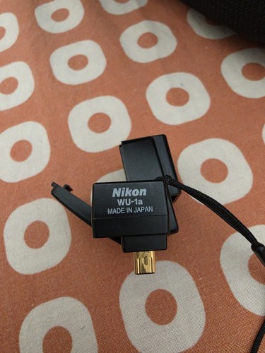 Nikon adattatore - nikon, wu-1a