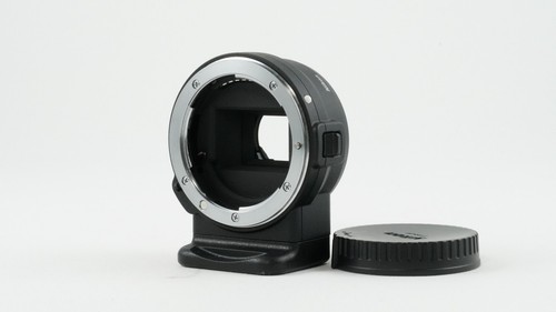 Adattatore attacco nikon ft1 - adattatore,