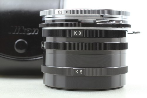 Ottime condizioni nikon k1 - [ottime,