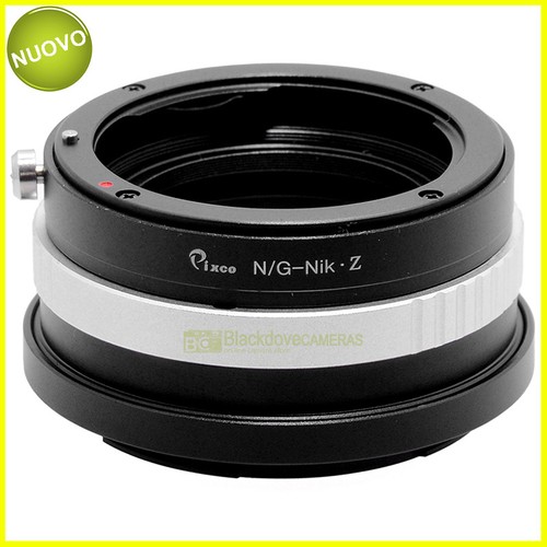 Adapter per obiettivi nikon - per,