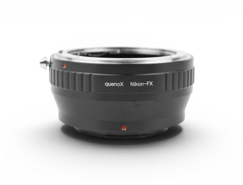 Adattatore obiettivi nikon - adattatore, ai