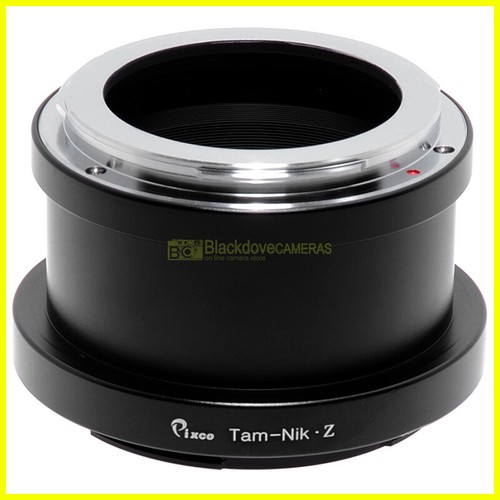 Adapter per obiettivi tamron - per,
