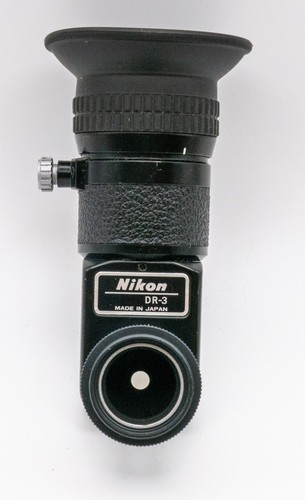 Nikon mirino angolare dr3 con - angolare,