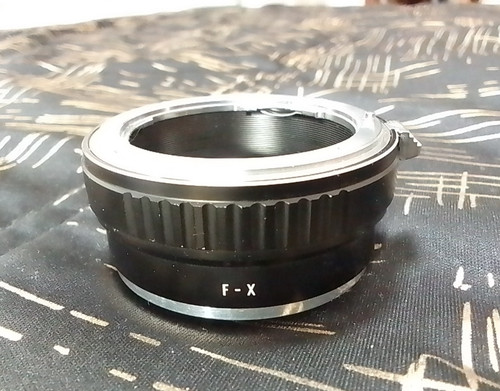 Adattatore per obiettivi nikon - adattatore,