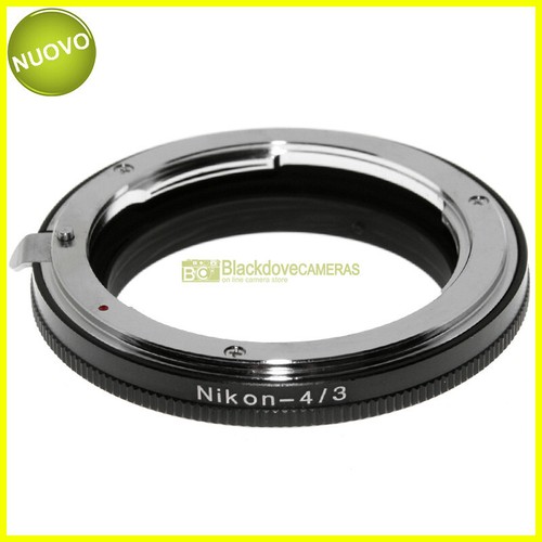 Adapter per obiettivi nikon - adapter,