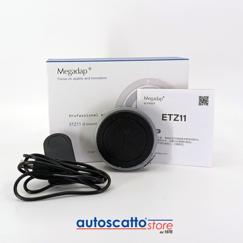 Megadap etz11 anello - megadap,