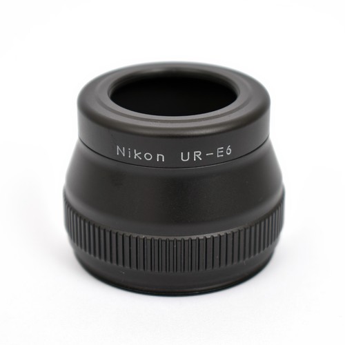 Anello adattatore nikon - adattatore,