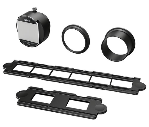 Adattatore per pellicole nikon - adattatore,