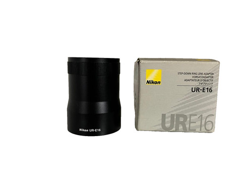 Adattatore obiettivo nikon - adattatore,