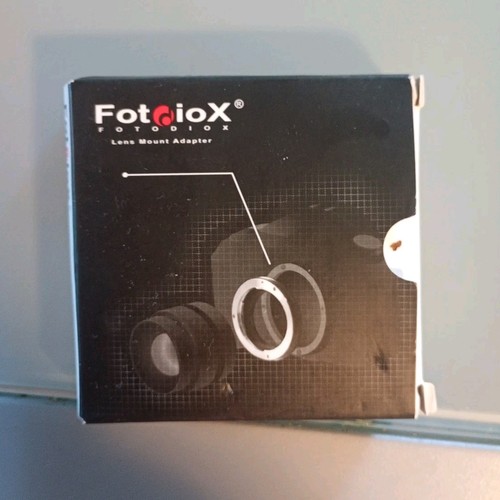 Fotodiox nik eos adattatore - fotodiox,